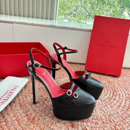 Valentino Garavani Crasher Platfrom Pumps - Image 9