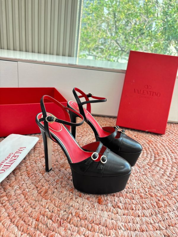 Valentino Garavani Crasher Platfrom Pumps