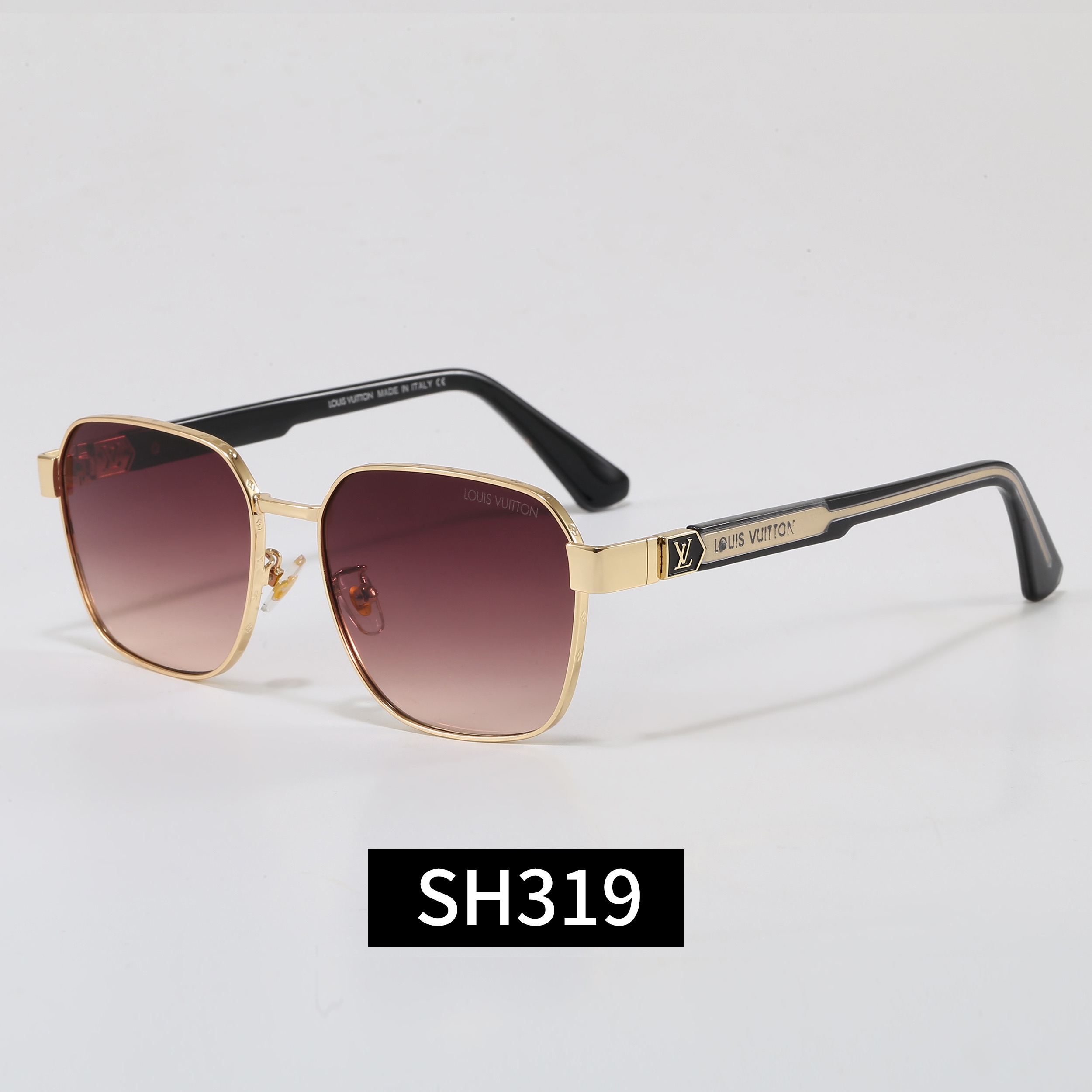 LV Fashionable Sunglasses - Image 2