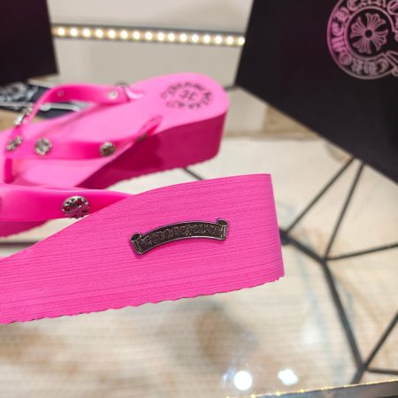 Chrome Beach flip-flops - Image 2