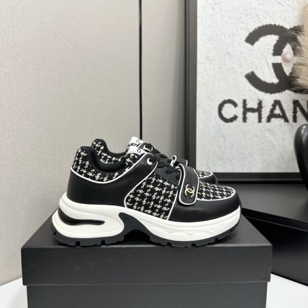 CHANEL Panda Shoes - Image 5