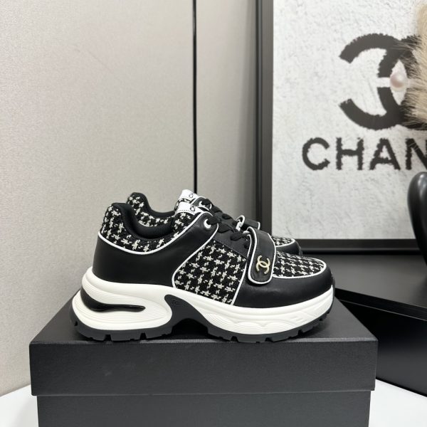 CHANEL Panda Shoes