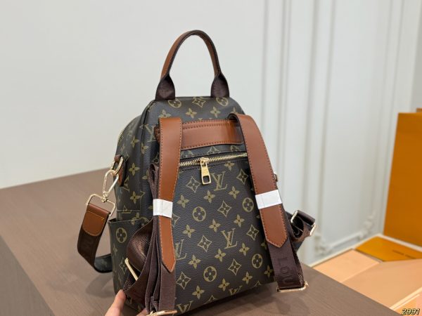 LV's New Backpack