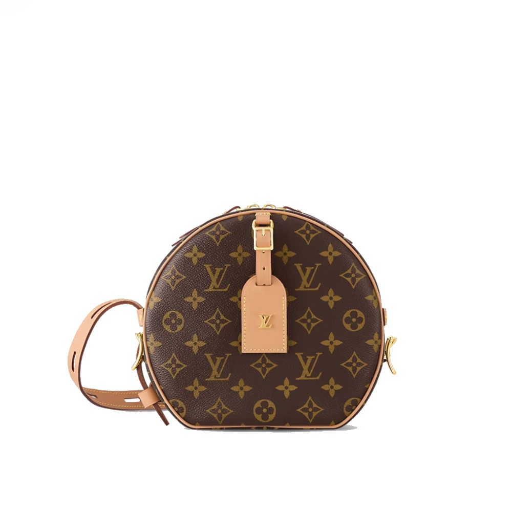 LV Boite Chapeau Souple Top Quality - Image 1
