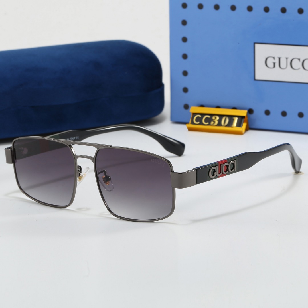 Gucci Fashionable Sunglasses - Image 3
