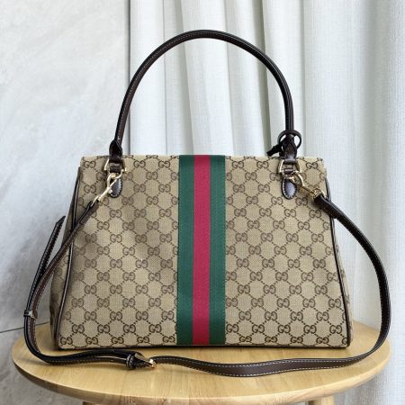 Gucci Paparazzo tote bag - Image 4
