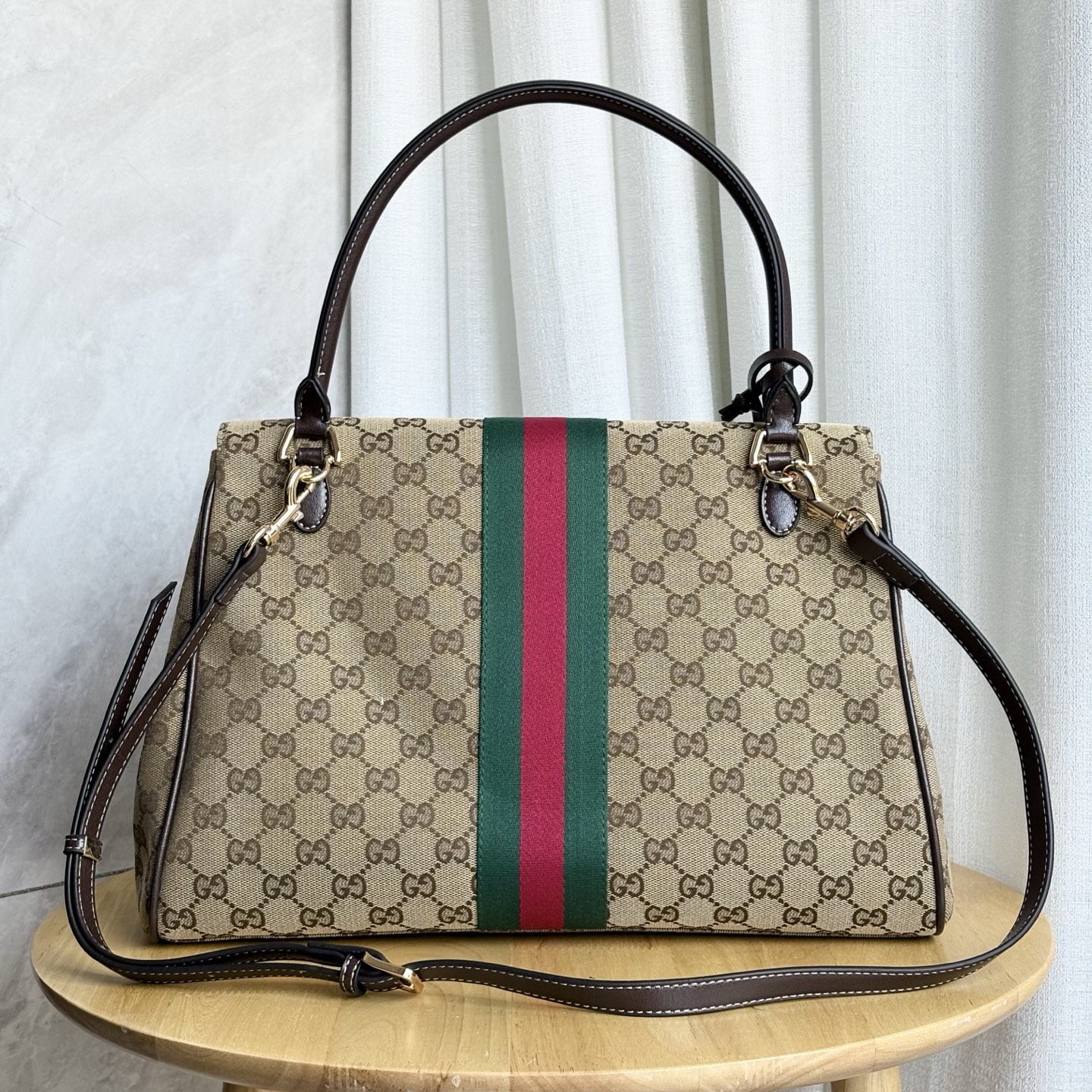 Gucci Paparazzo tote bag - Image 4