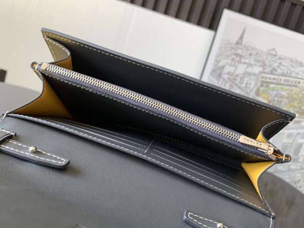 Goyard Varenne Continental Bag