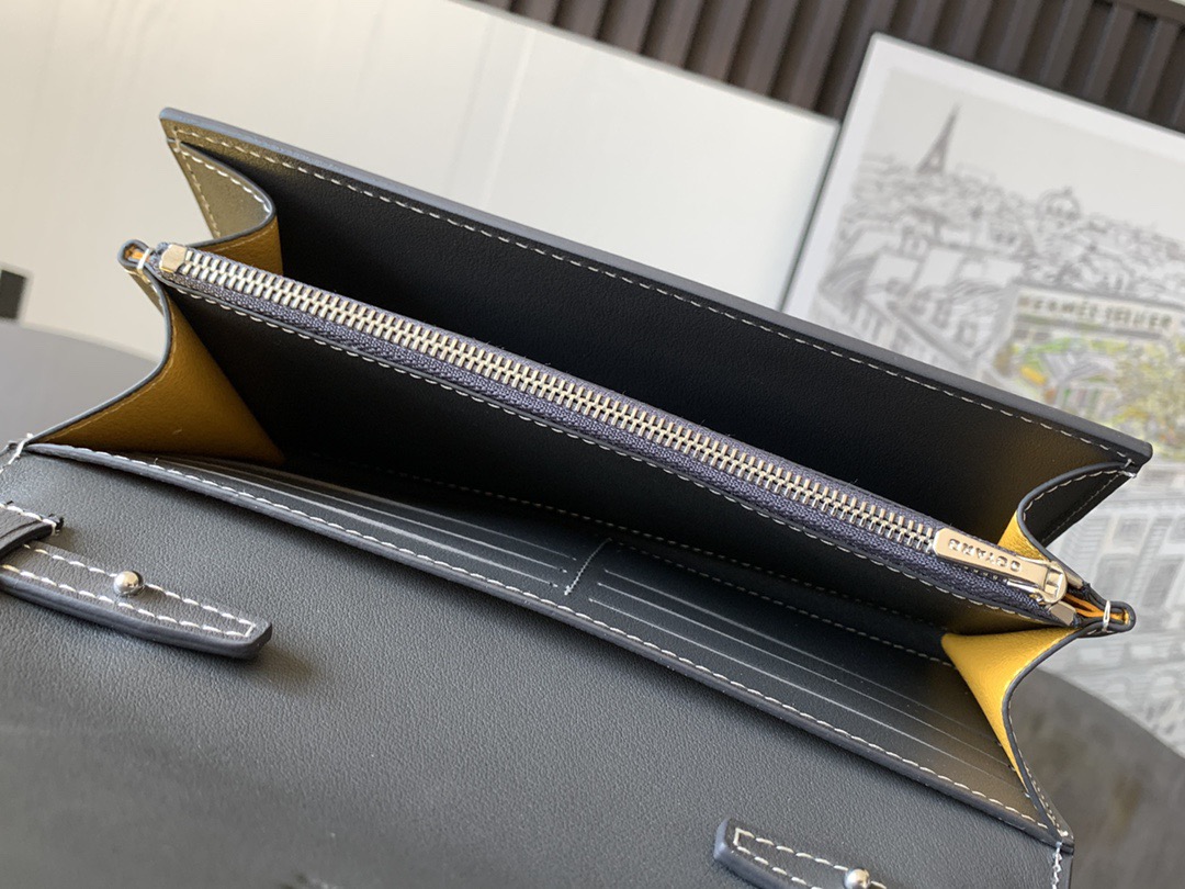 Goyard Varenne Continental Bag - Image 7
