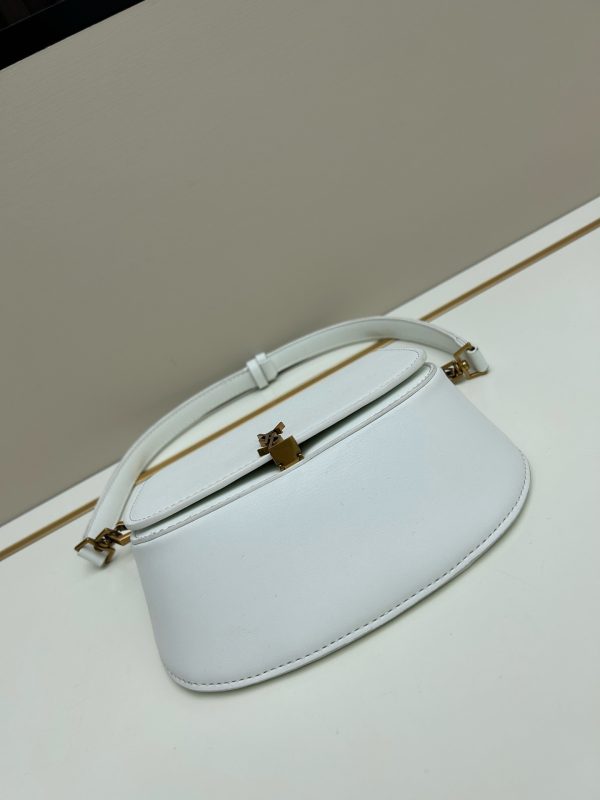YSL Saint Laurent Voltaire Box Bag