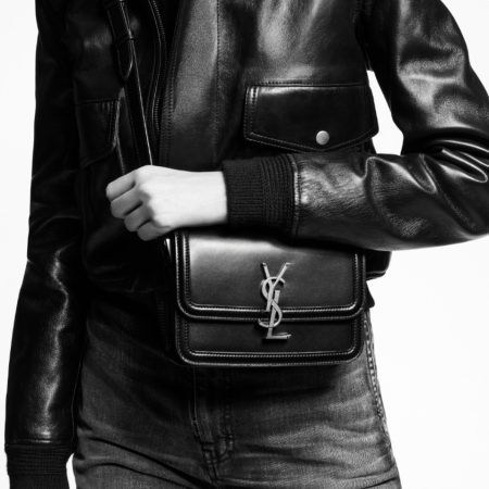 Saint Laurent YSL SOFLERINO Box Shouder Bag - Image 2