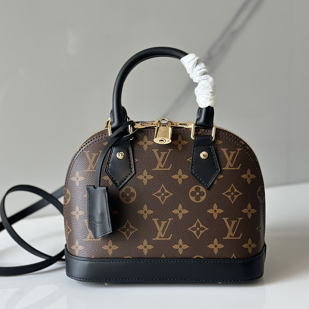 LV Alma BB Handle Bag - Image 9