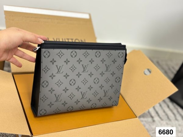Lv Papollo Bag