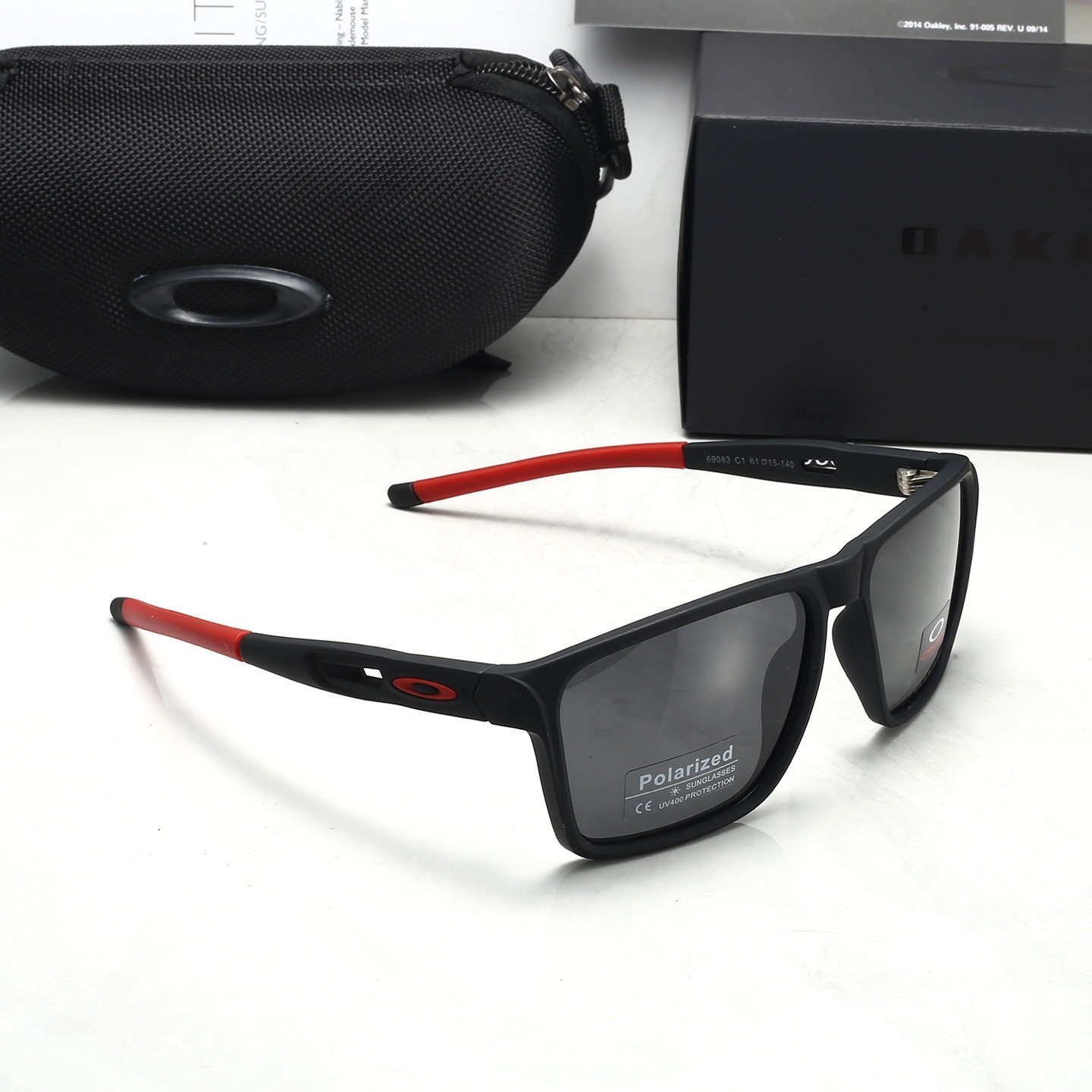 Oakley Fashionable Sunglasses - Image 8