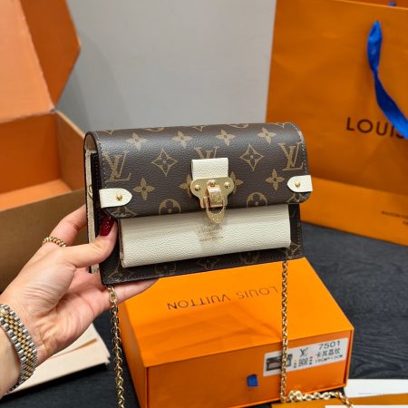 LV Vavin Chain Wallet Monogram Bag - Image 2