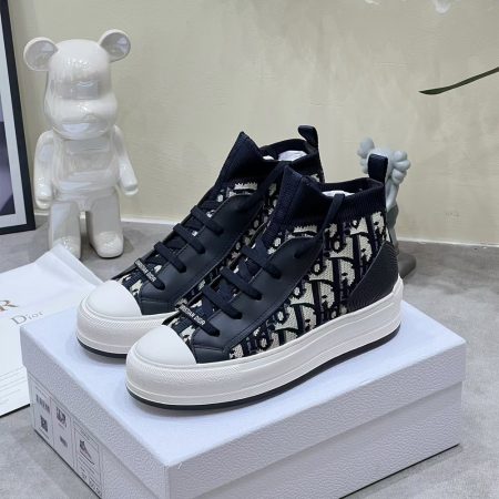 Dior Walk'n'Dior Plateausneaker - Image 4