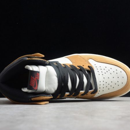 Air Jordan 1 Rookie of the Year 555088-700 - Image 7