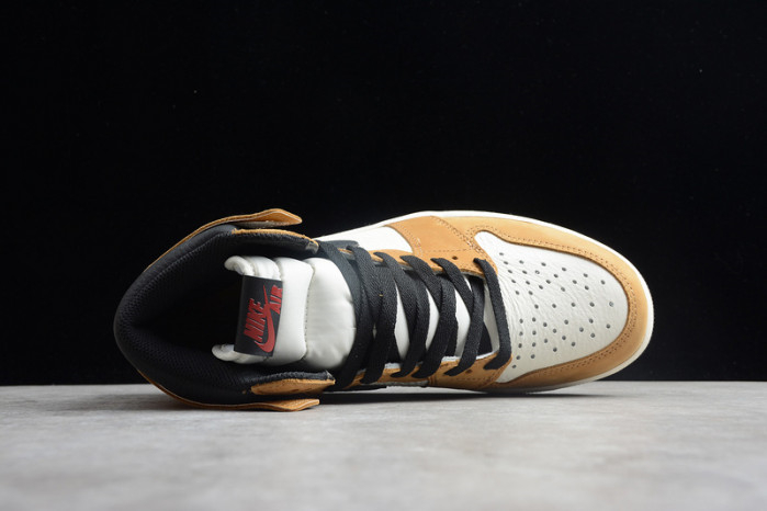 Air Jordan 1 Rookie of the Year 555088-700 - Image 7