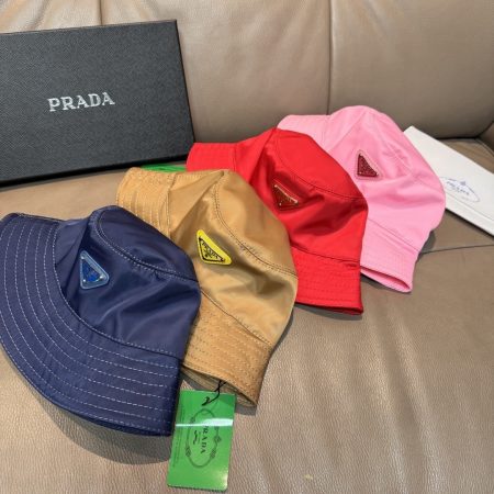 PRADA Re-Nylon Bucket Hat - Image 2