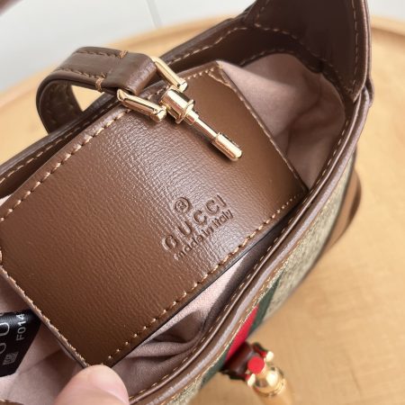 Gucci Jackie 1916 Bag - Image 7