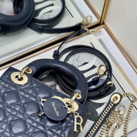 Dior Mini Lady Bag - 10A mirror version - Image 5