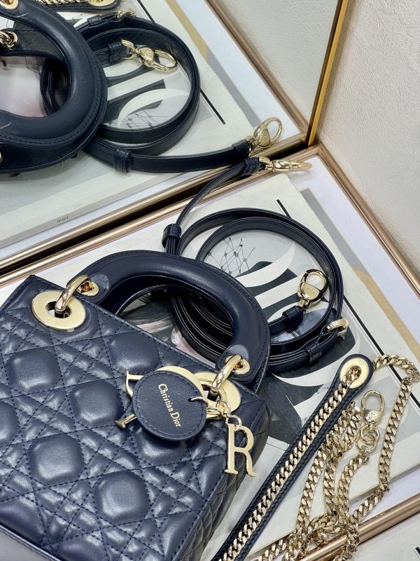 Dior Mini Lady Bag - 10A mirror version