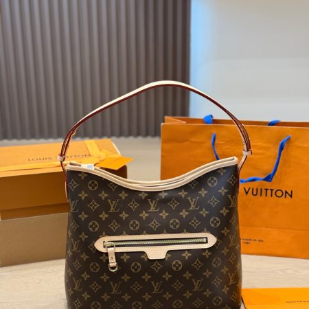 LV Lineup Monogram Bag - Image 3