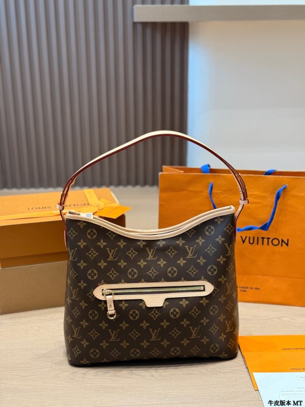 LV Lineup Monogram Bag