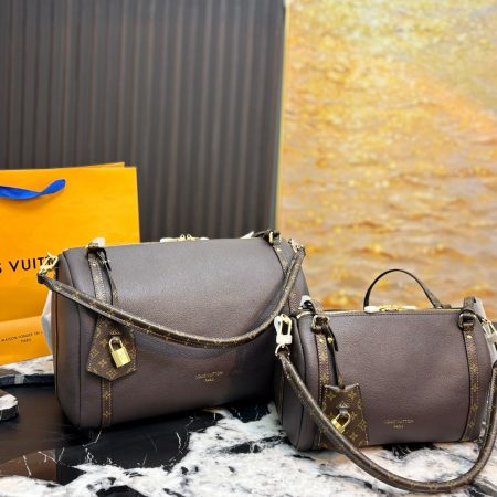 LV Monogram Canvas Popincourt Haut Bag - Image 2