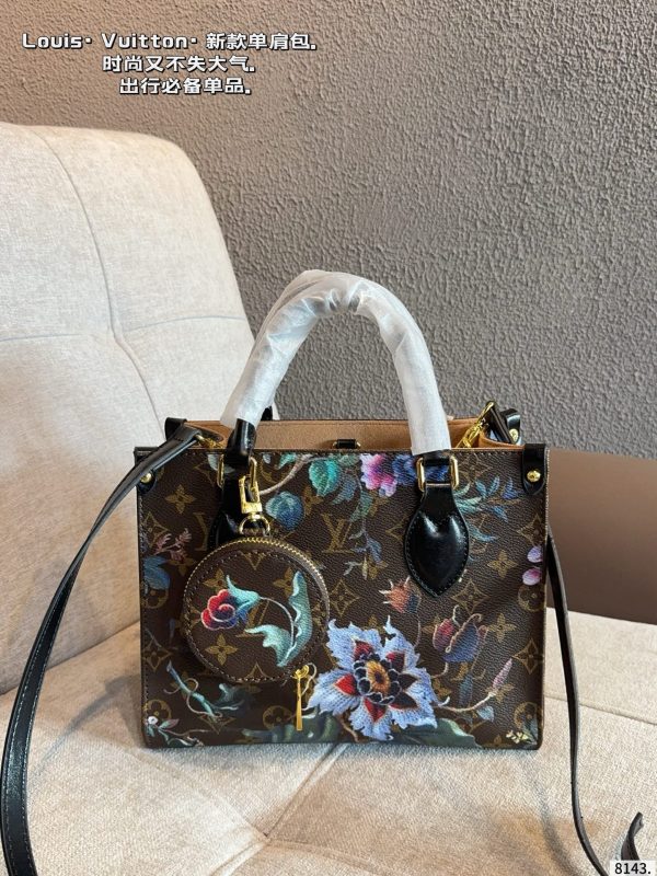 LV Onthego Tote Bag