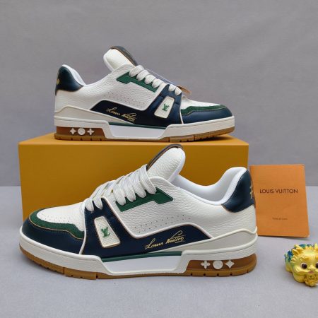 LV Men Trainer Sneakers Top Quality