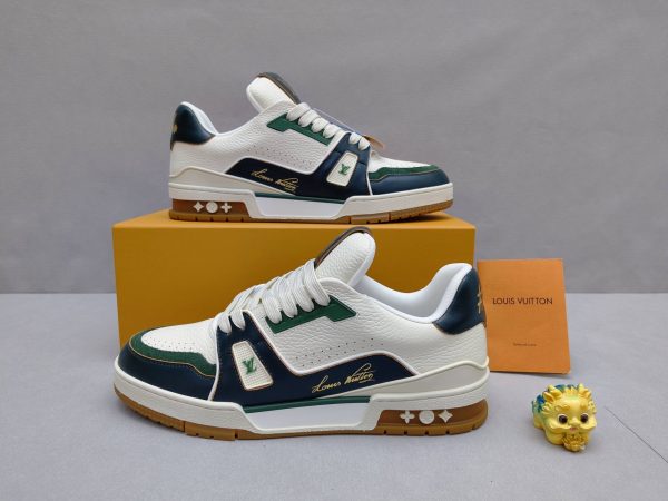 LV Men Trainer Sneakers Top Quality