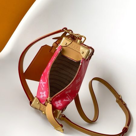 LV Side Trunk MM Bag Other Monogram Anniversary Canvas - Image 7