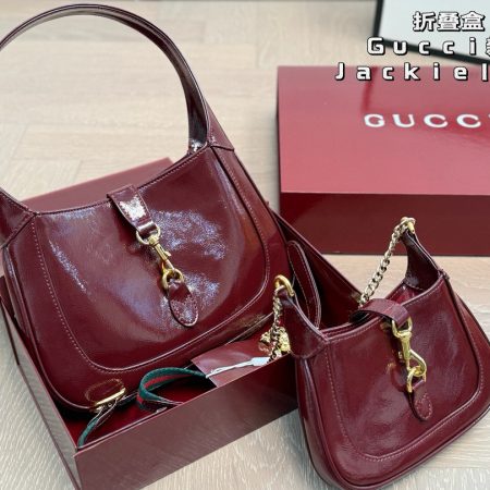 Gucci Jackie 1961 Underarm Bag - Image 4