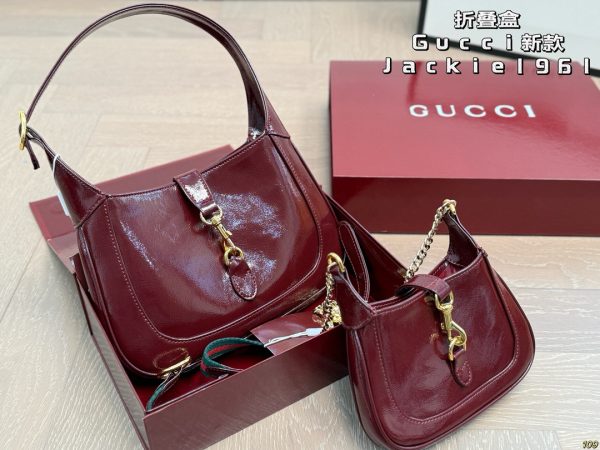 Gucci Jackie 1961 Underarm Bag