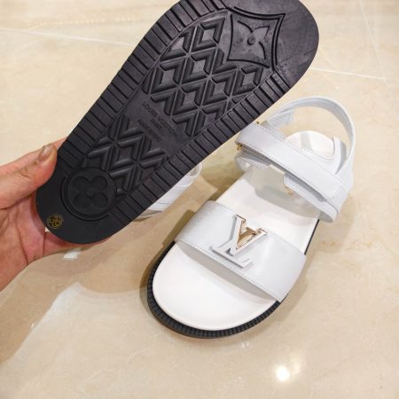 LV Mare Comfort Sandal - Shoes l - Image 11
