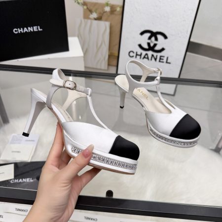 Chanel platforms Heels - Image 6