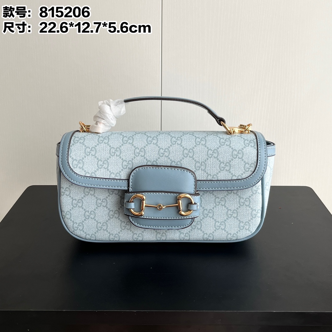 Gucci GG Canvas Bag - Image 1