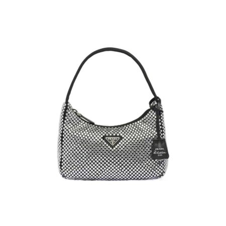 Prada Re-Edition Duchesse Shoulder Bag Handbag - Image 1