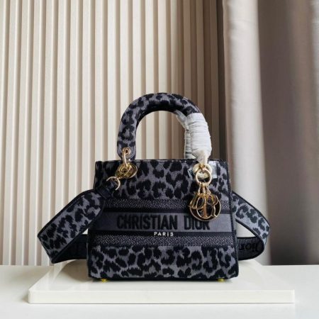 DIOR Lady D-Lite Bag - Image 4