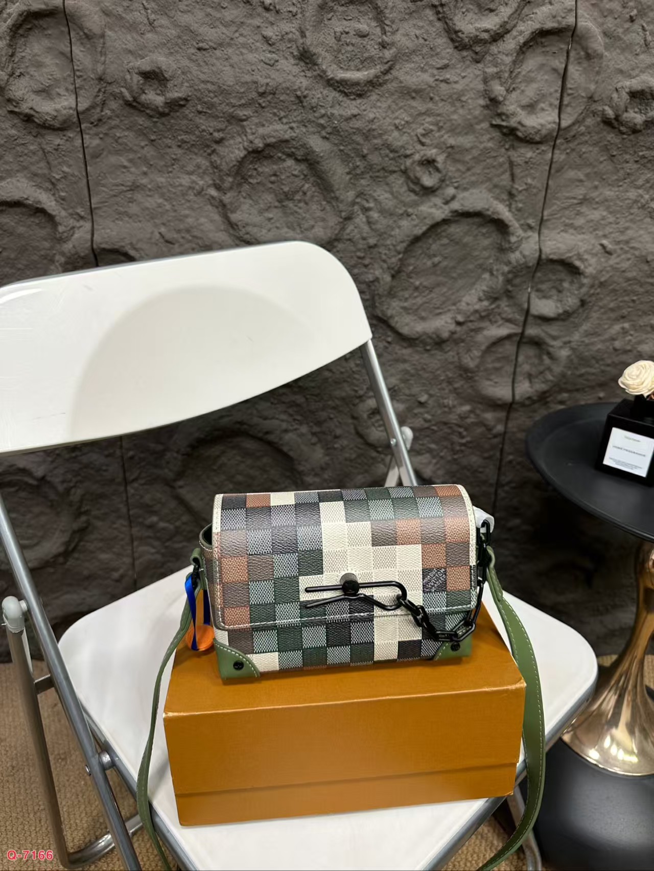 LV Crossbody Bag - Image 2