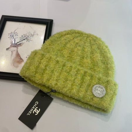 Chanel Fur Hat - Image 6