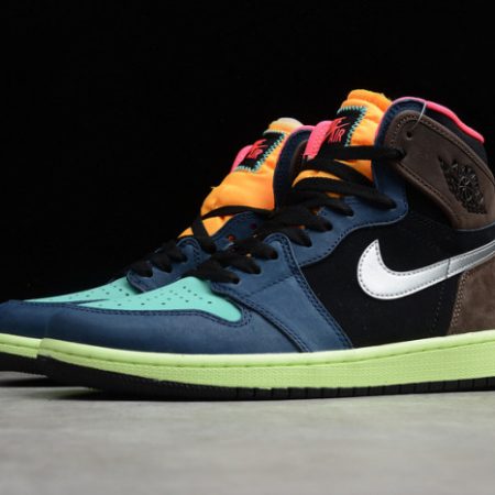 Air Jordan 1 High OG Bio Hack 555088-201 - Image 3