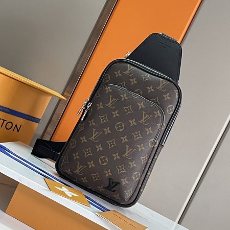 LV Avenue Shoulder Bag