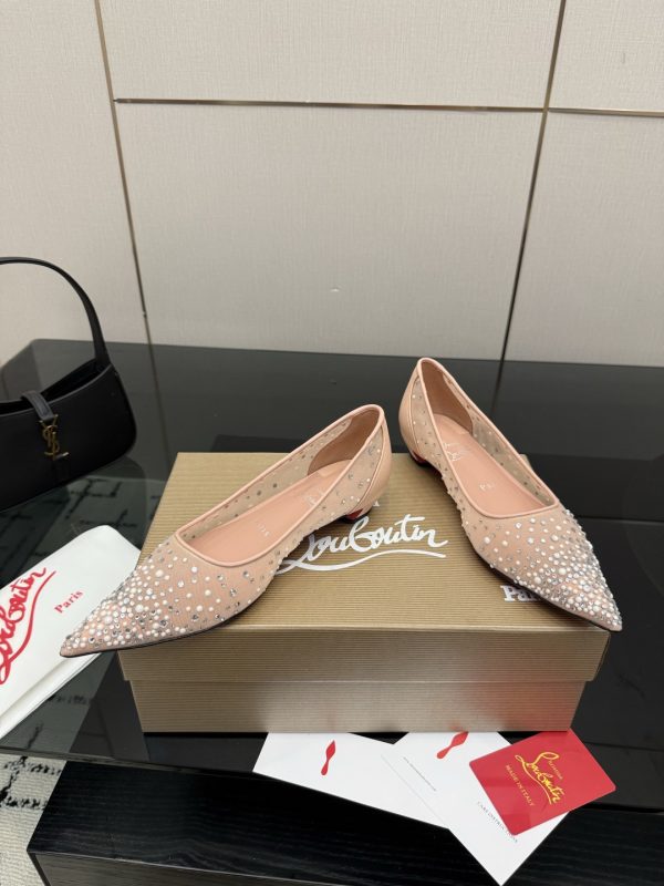 Christian Louboutin high heels