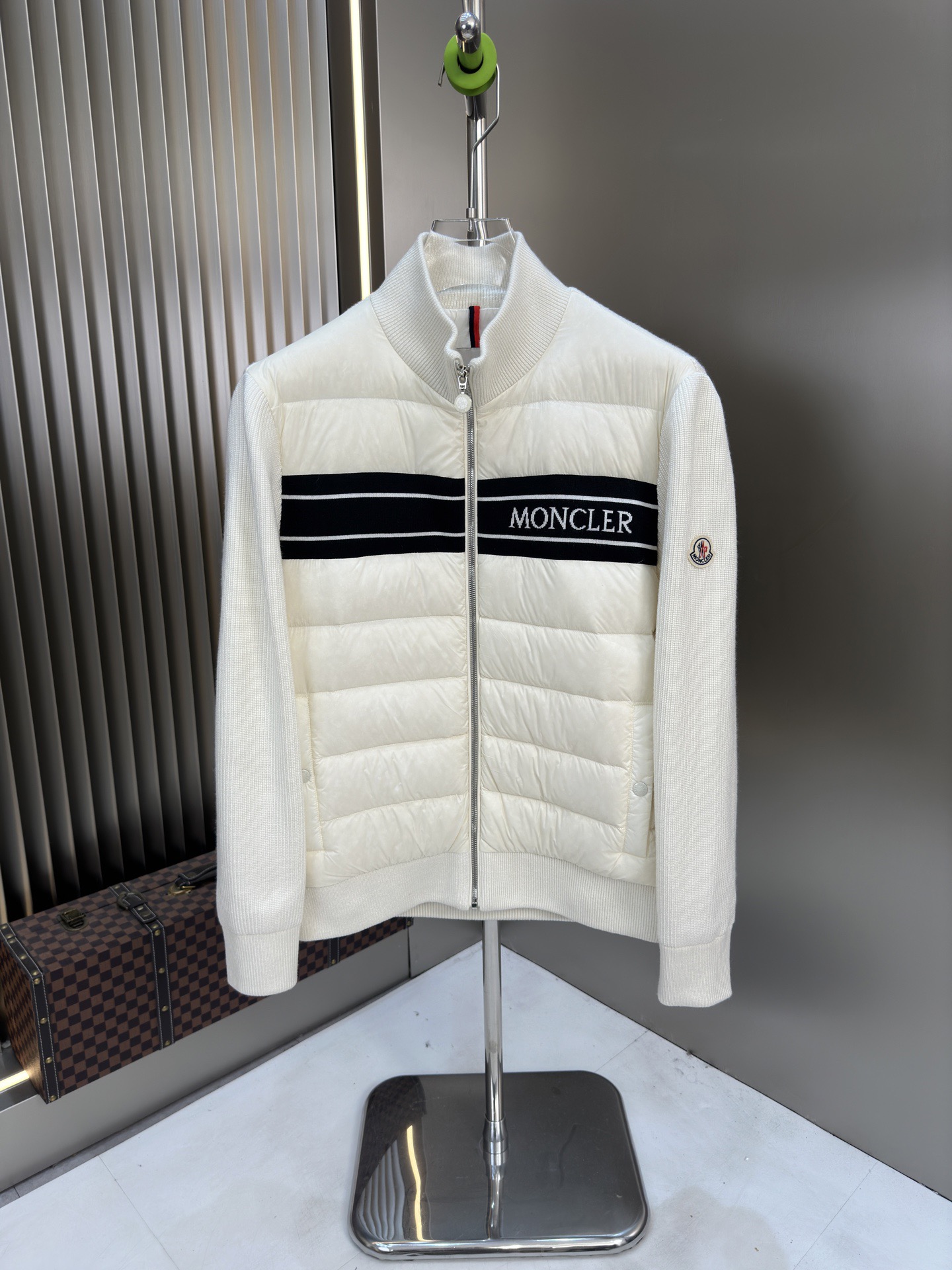 Moncler Winter Down Jacket - Image 1