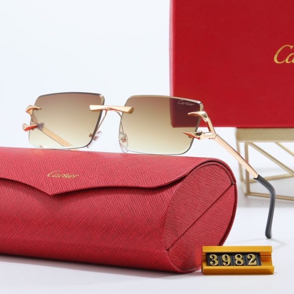 Cartier Fashionable Sunglasses