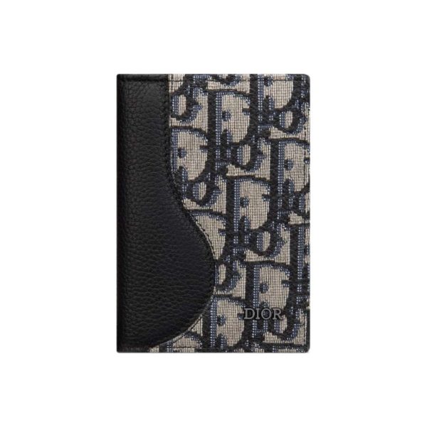 Dior Oblique Card Holder