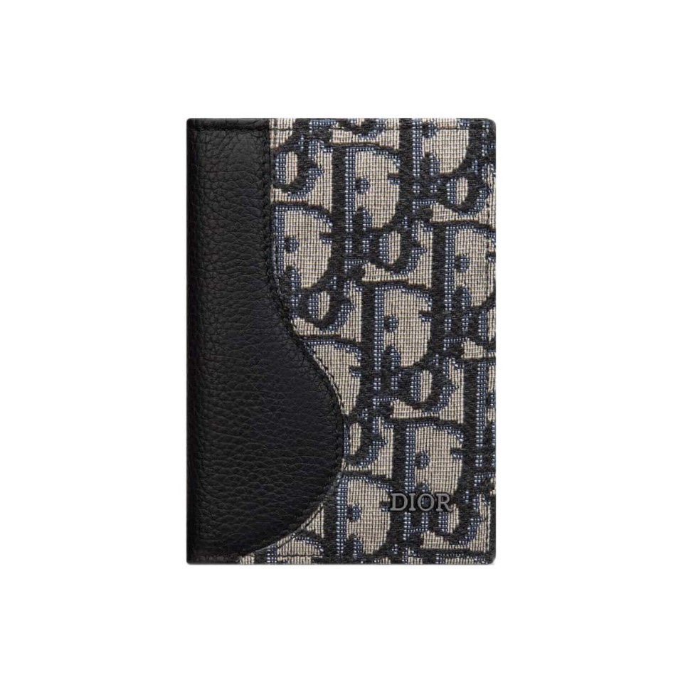 Dior Oblique Card Holder - Image 1