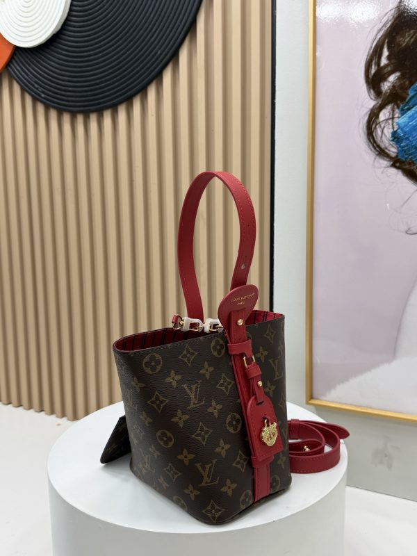 LV Handle Bag